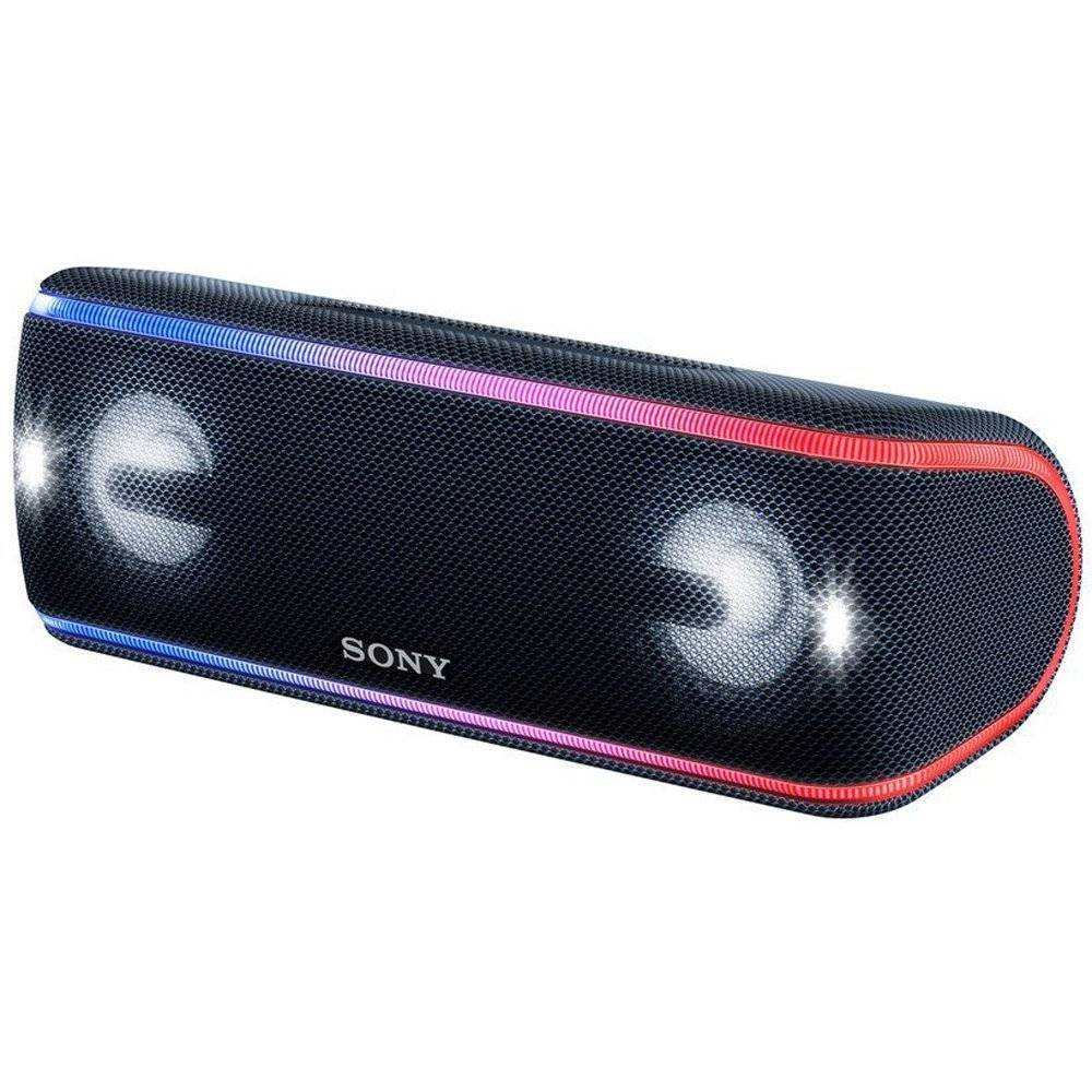 Sony SRS-XB41 Review: Party Speaker with Flashing Lights