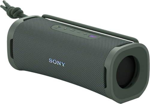 Sony ULT Field 1 Bluetooth Speaker Review – Forest Gray