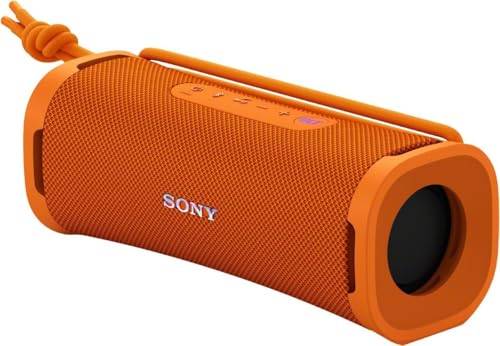 Sony ULT Field 1 Orange Bluetooth Speaker (Renewed) Review