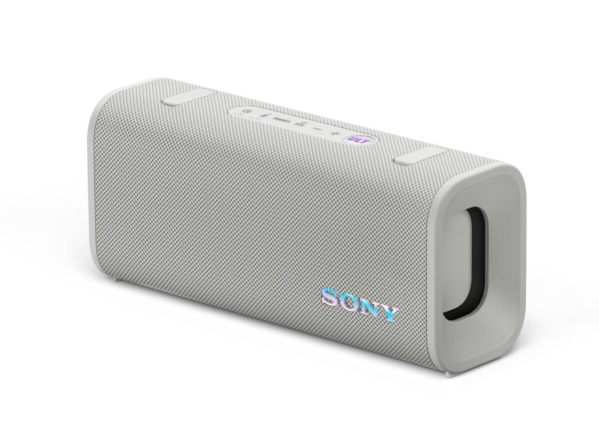 Sony ULT Field 3: Rugged IP67 Speaker w/ Mega Bass & 24H Battery