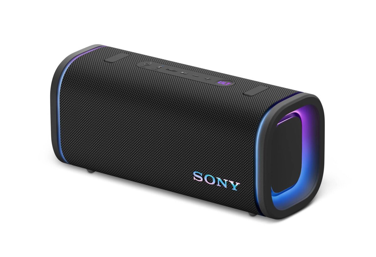 Sony ULT Field 5: IP67 Waterproof Bass Speaker, 25H Battery
