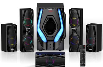 The Best 5.1 surround sound home theater system of 2026 for 2026