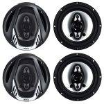 The best 6.5 car speakers of 2026 for Every Budget