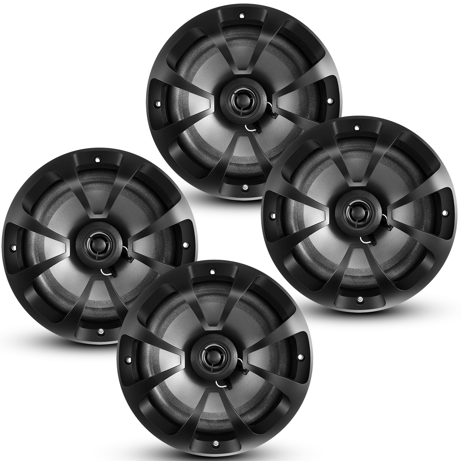 The best 6.5 coaxial speakers of 2026