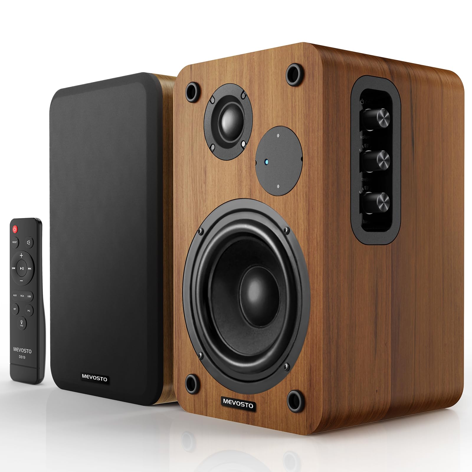 The best amplified bookshelf speakers of 2026 Worth Your Money
