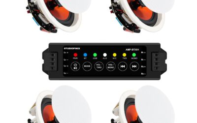 The best bluetooth ceiling speakers of 2026 You Can Buy Today