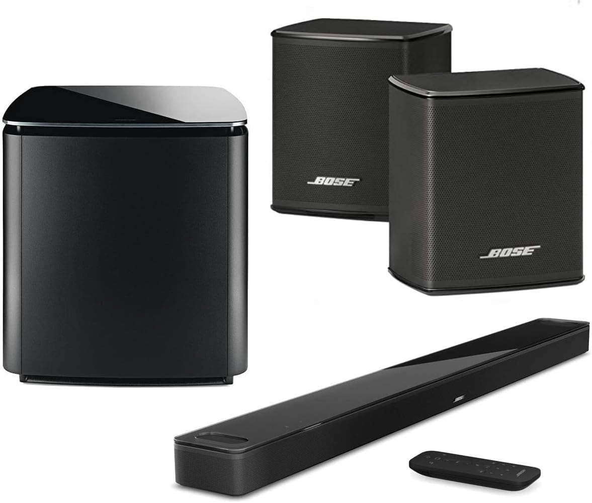 The Best bose premium home theater system of 2026 Worth Your Money