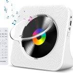 The best cd player with speakers of 2026 to Upgrade Your Home