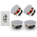 The best ceiling speakers of 2026 for 2026