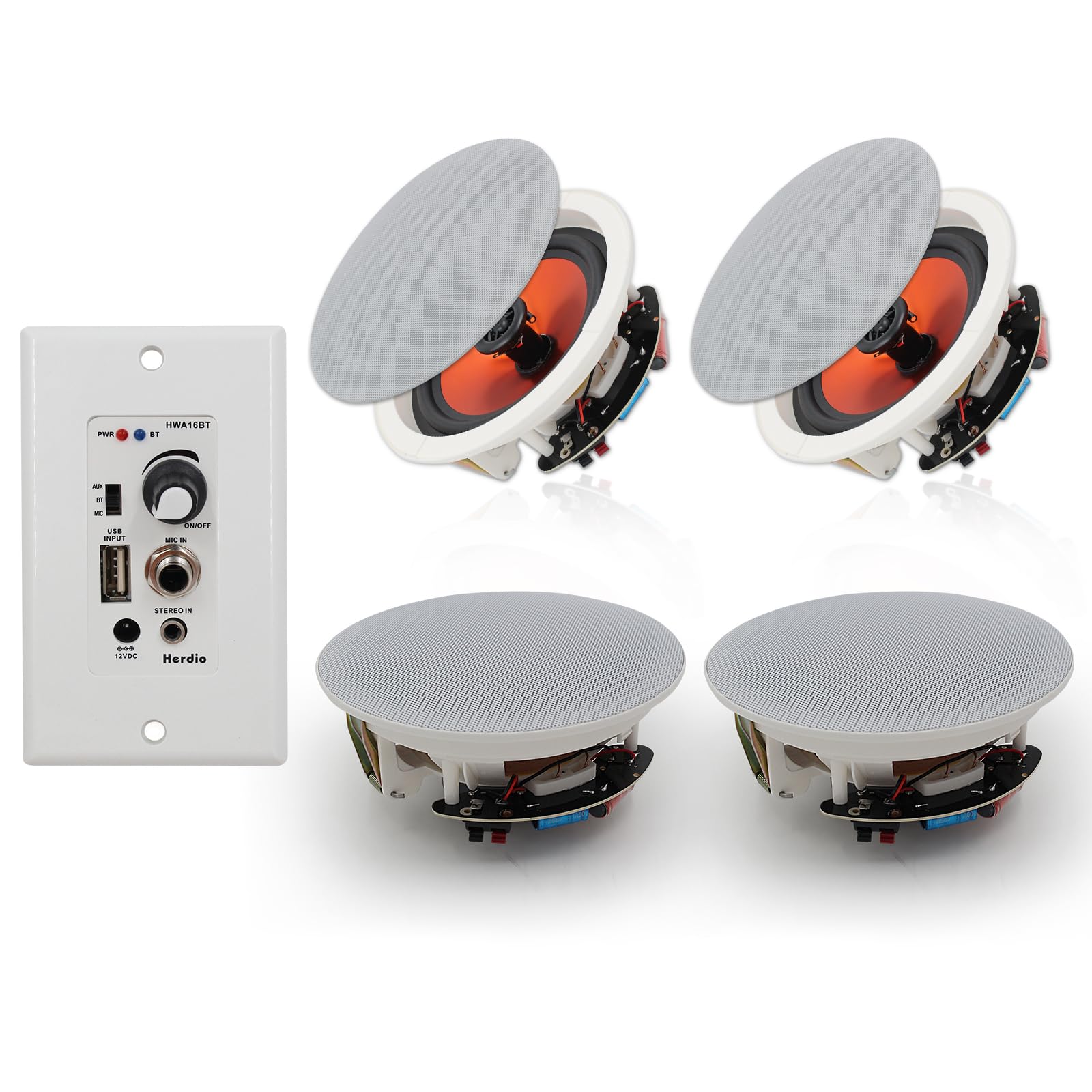 The best ceiling speakers of 2026