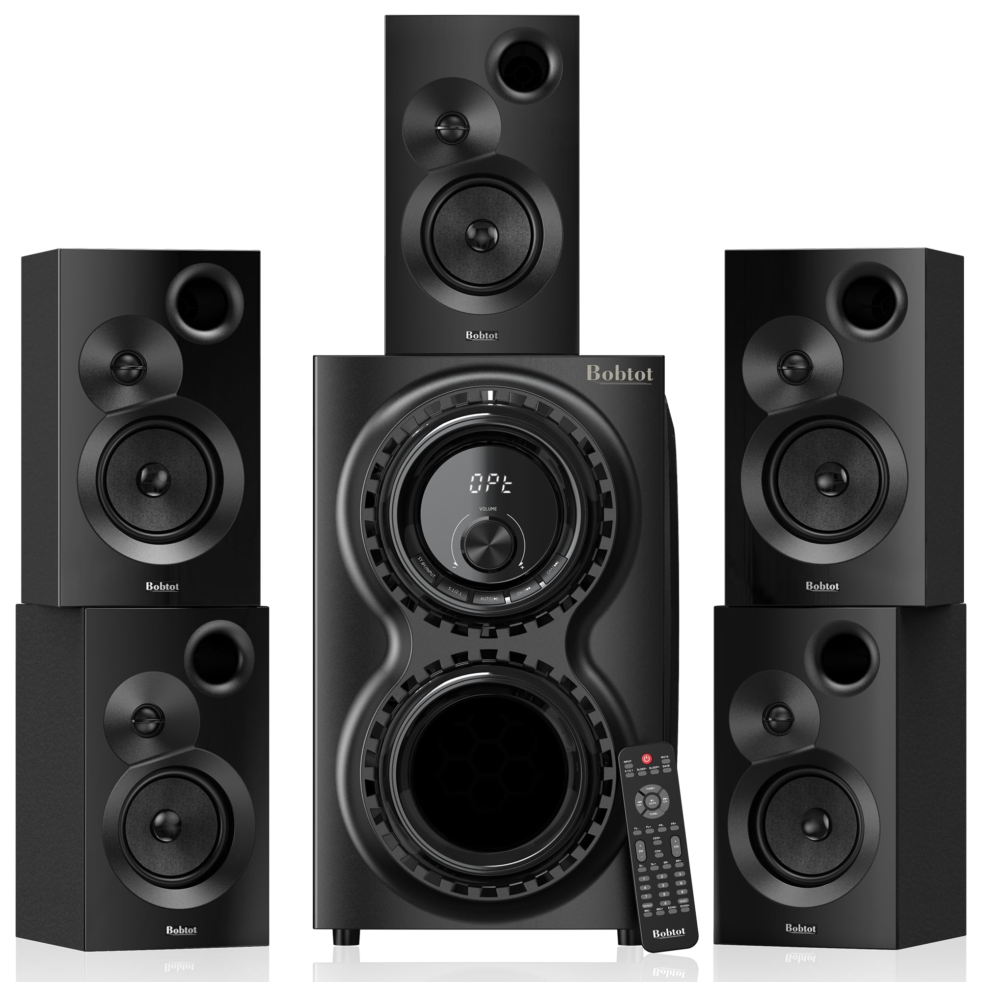 The Best home theater speakers system of 2026 for 2026