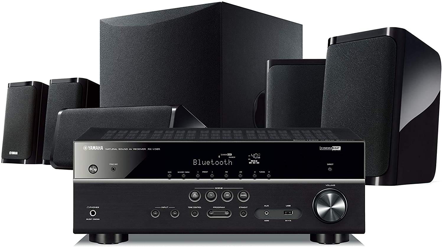 The Best home theater system with bluetooth of 2026 to Upgrade Your Home