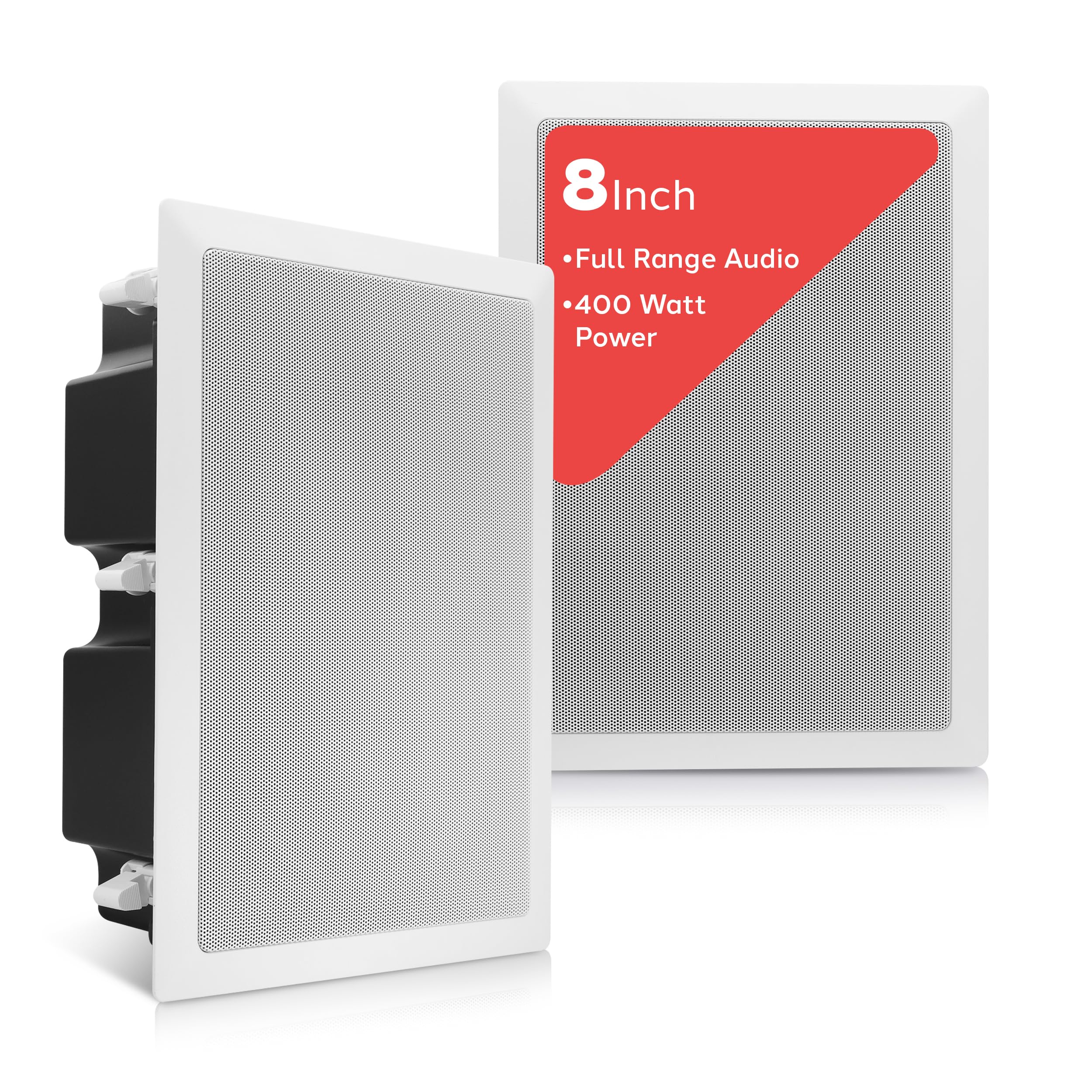 The best in wall speakers for home theater of 2026 for Every Budget