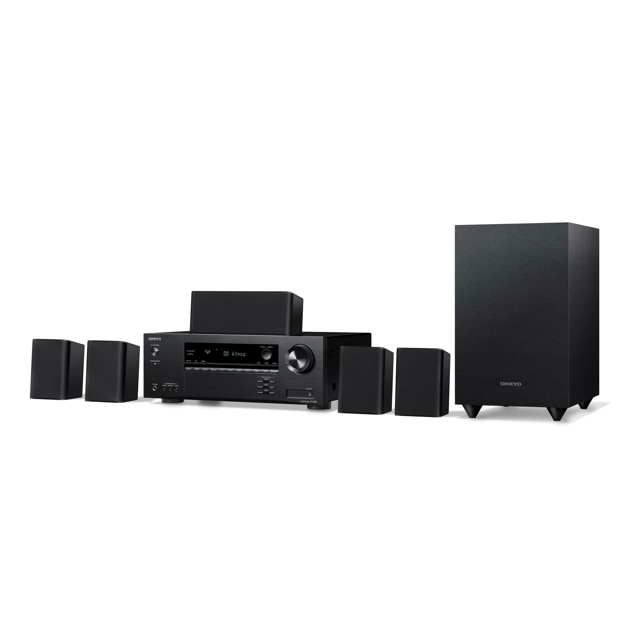 The Best onkyo home theater system of 2026 to Upgrade Your Home