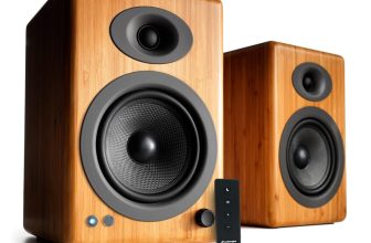 The best powered speakers for turntable of 2026 Reviewed and Compared