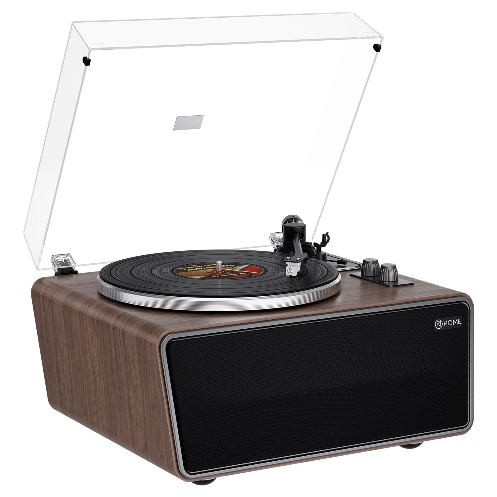 The Best record player with best speakers of 2026 for Every Budget
