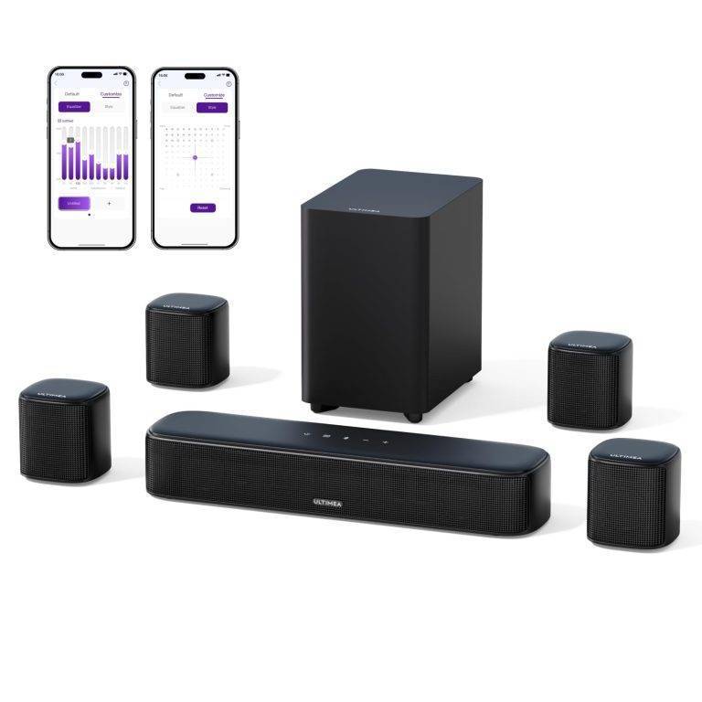 The Best smart home theater system of 2026 for Every Budget