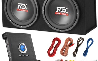 The best subwoofers for cars of 2026 to Upgrade Your Home