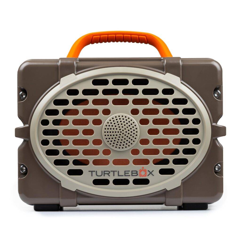 Turtlebox Gen 3: 120dB IP67 Waterproof Outdoor Speaker