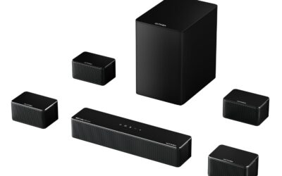ULTIMEA Poseidon D80 7.1 Dolby Atmos Soundbar (2025)