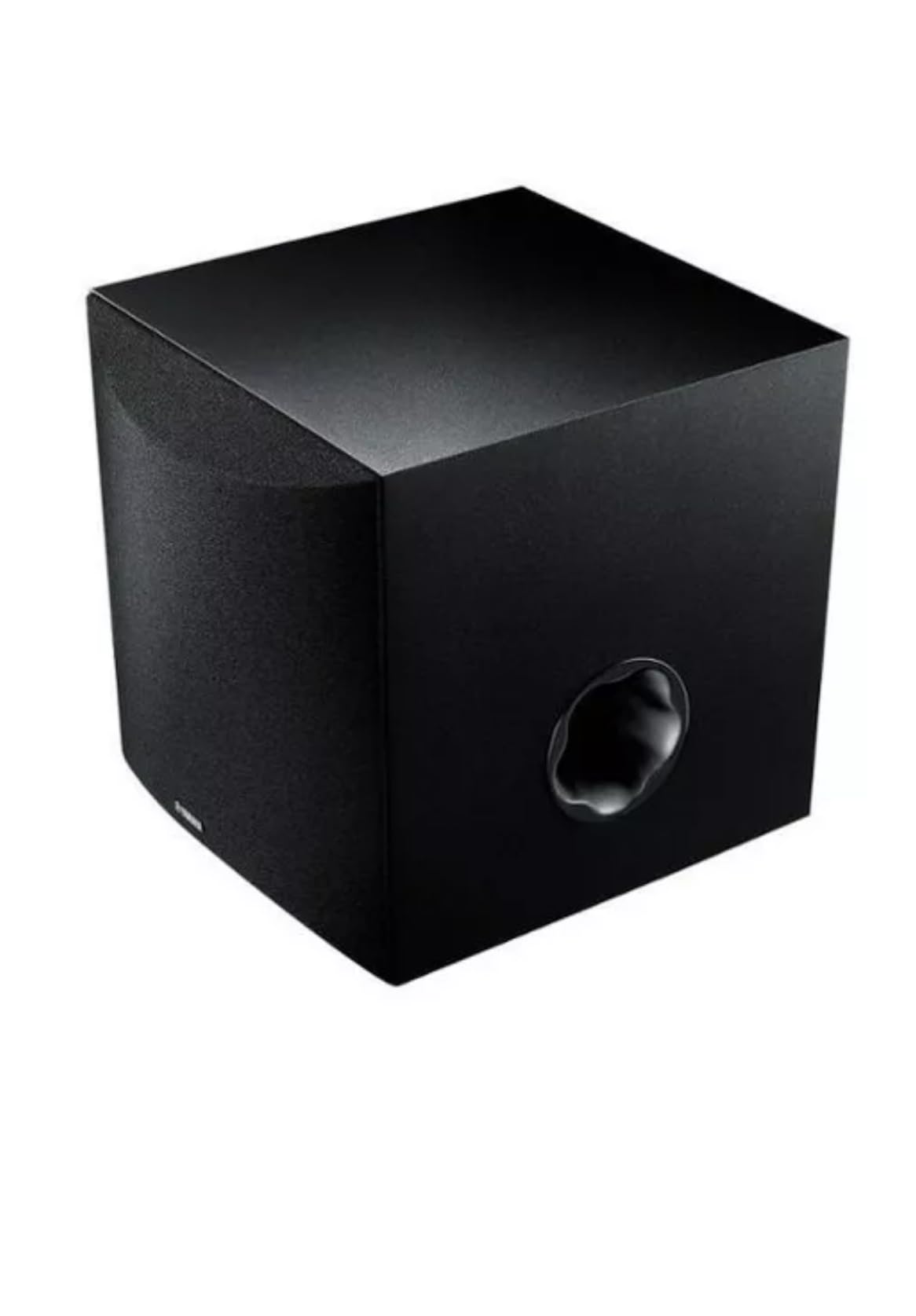 YAMAHA 8″ 100W Powered Subwoofer – Black (NS-SW050BL)