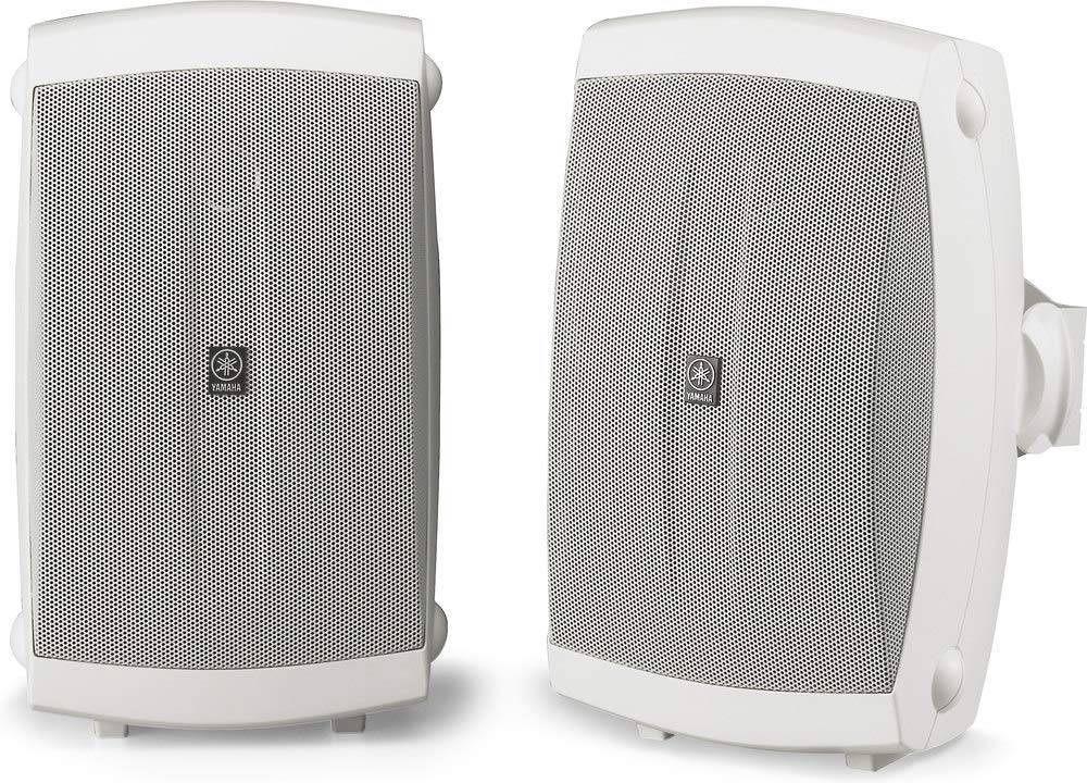Yamaha NS-AW150W Weatherproof Speakers (White Pair)