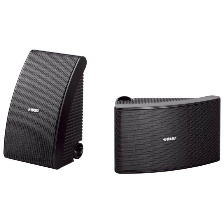 Yamaha NS-AWS592BL 150W All-Weather Speakers (Black Pair)