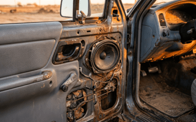 1994 Ford Ranger Speaker Sizes Guide