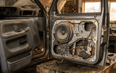 1996 Dodge Ram 1500 Speaker Sizes Guide