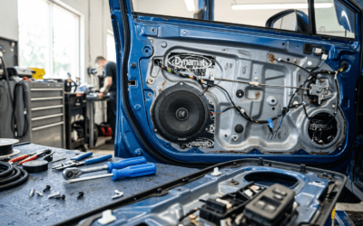 1998 Honda Civic Speaker Sizes Guide