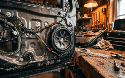 2001 Chevy Silverado Speaker Sizes Guide
