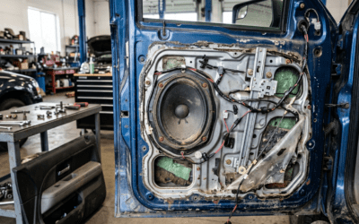 2004 F150 Door Speaker Sizes Guide