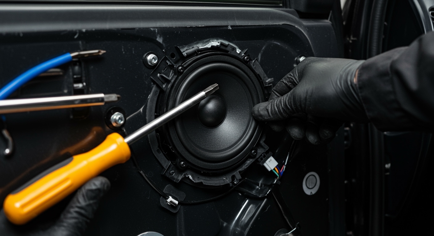 2004 GMC Envoy Speaker Sizes & Upgrade Guide (6.5″)