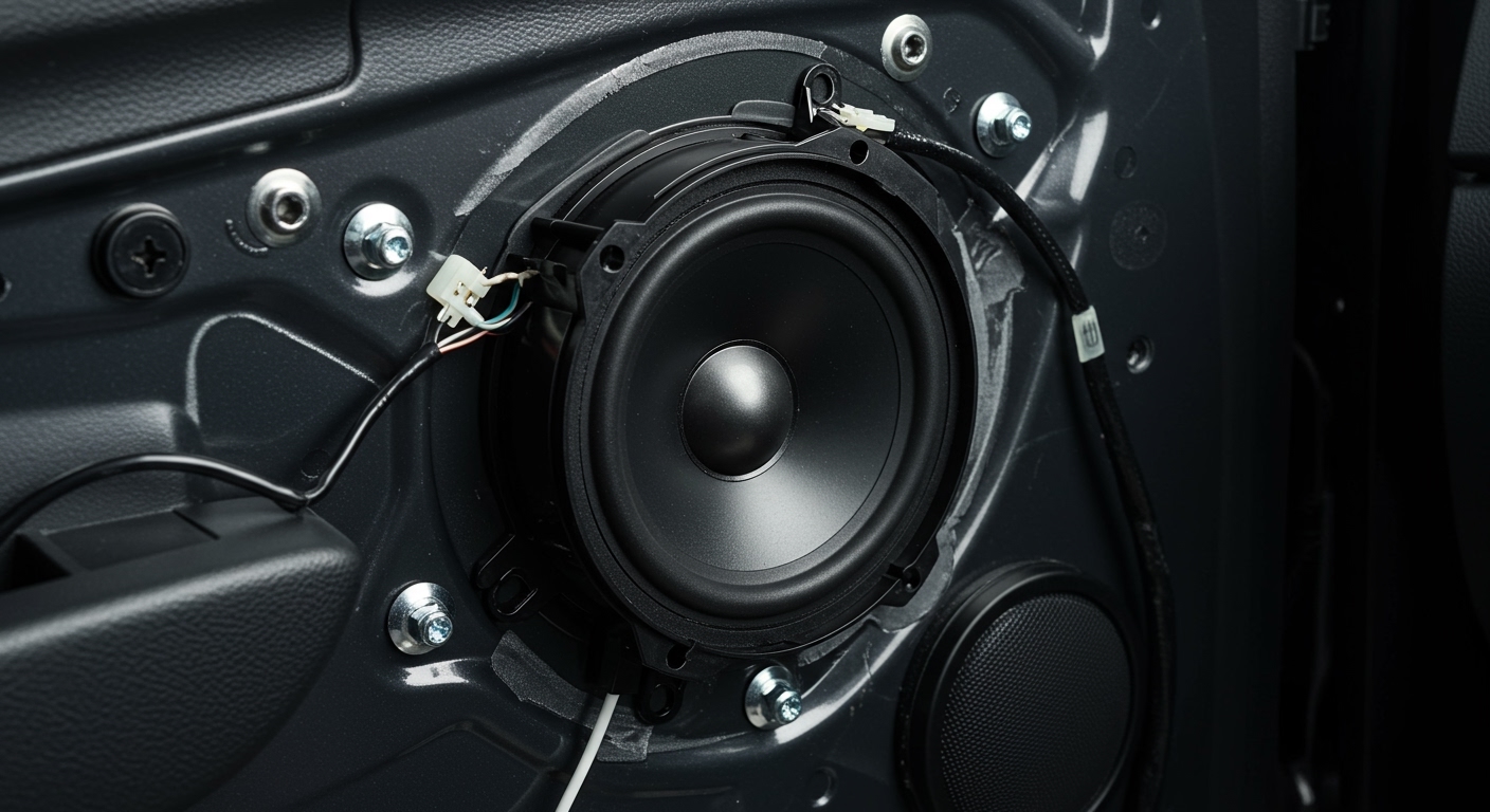 2012 Ford Escape Speaker Sizes: The Complete Upgrade Guide