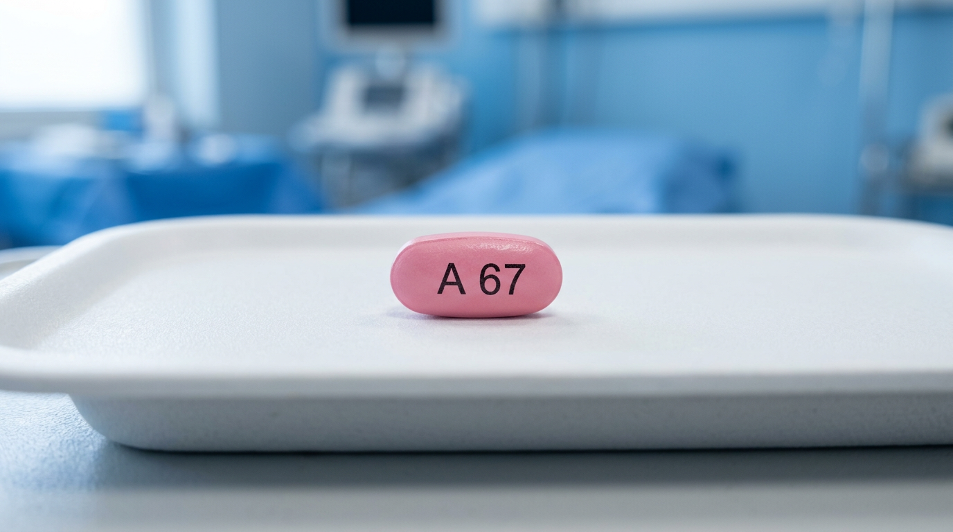 A 67 Pink Pill: How-To Guide