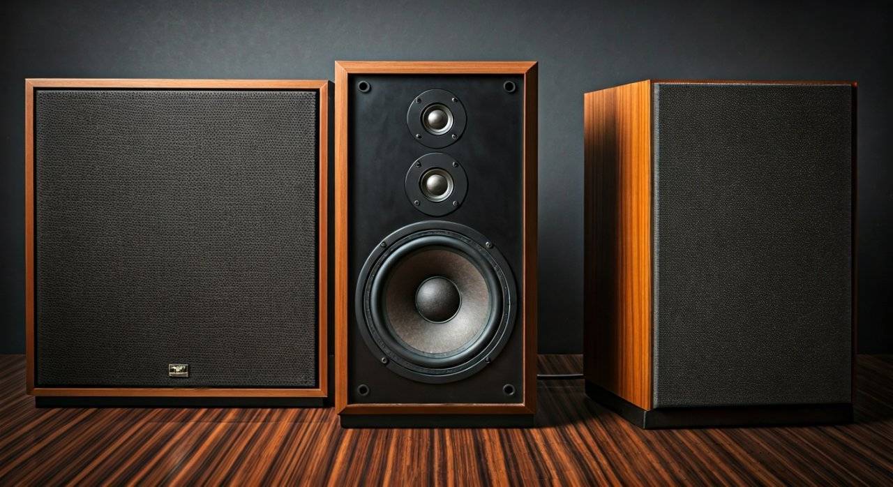 a d s l-780 Speakers Review: Vintage 3-Way Audiophile Legend