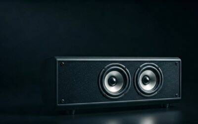 A Driving Question for Sound Vibrations from Speakers Guide