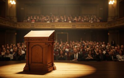 A Great Speakers in History: Techniques of Legendary Orators