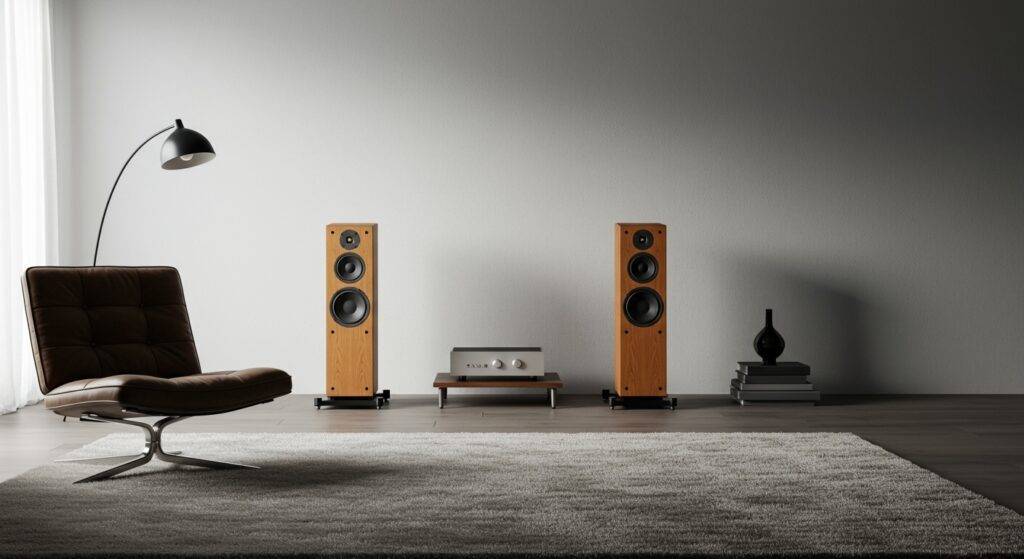 A Guide to Quality Home Stereo Speakers: Expert Setup & Tips