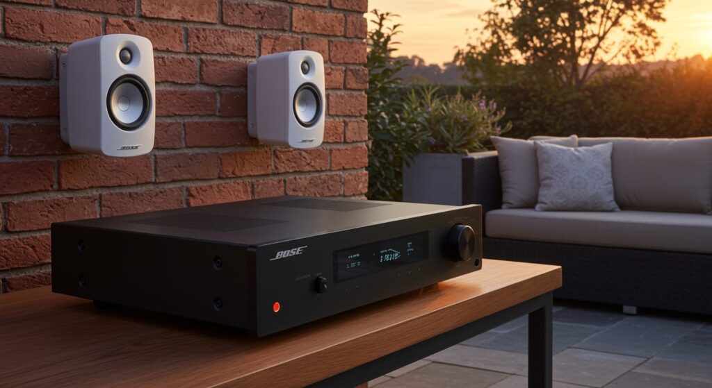 A Look at Bose SoundTouch SA5 App with 251 Speakers Guide