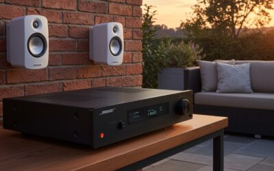 A Look at Bose SoundTouch SA5 App with 251 Speakers Guide