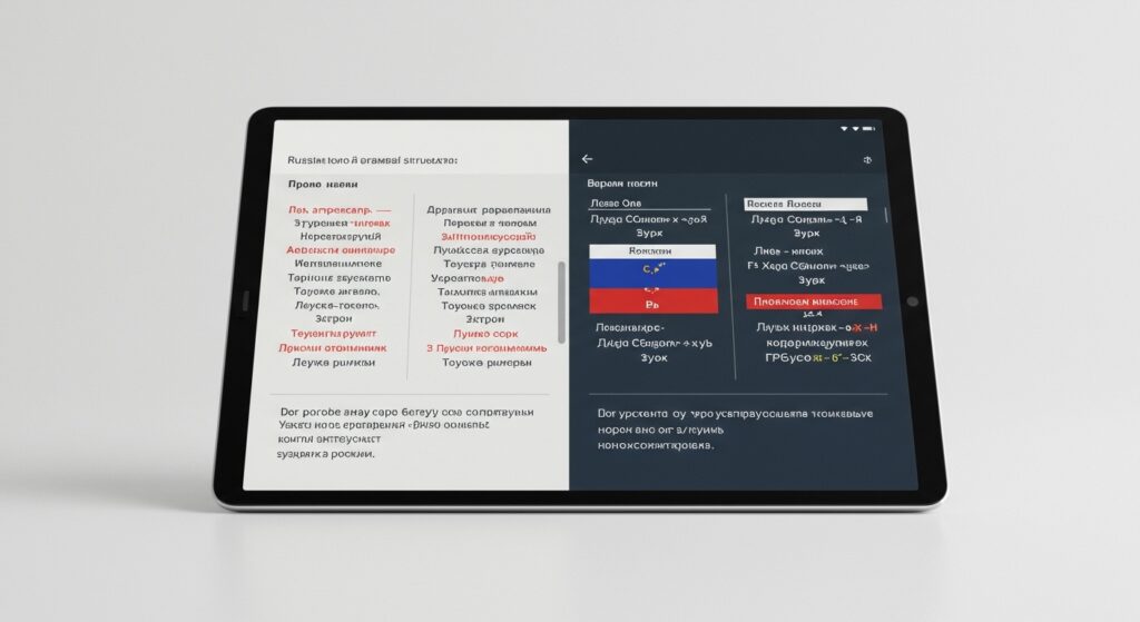 A Practical English Grammar for Russian Speakers: 2024 Guide