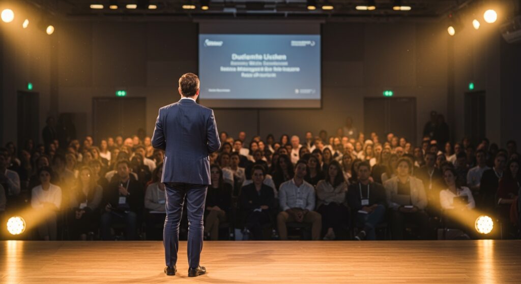 A Prescription for Nervous Public Speakers: 5 Step Guide A Prescription for Nervous Public Speakers: 5 Step Guide