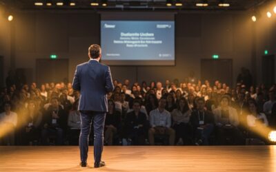 A Prescription for Nervous Public Speakers: 5 Step Guide