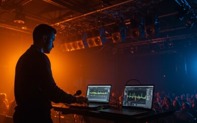 A Sound Engineer is Testing a Bank of Speakers: Full Guide