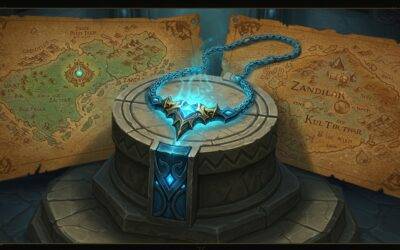 A Speaker’s Perspective: WoW Battle for Azeroth Beta Guide