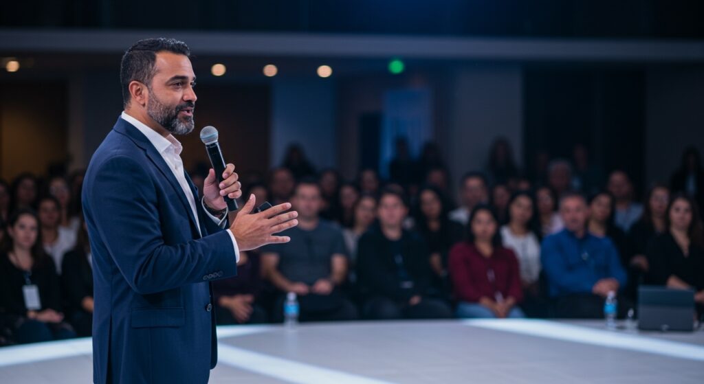 A Speakers Use of Language: How to Speak with Authority