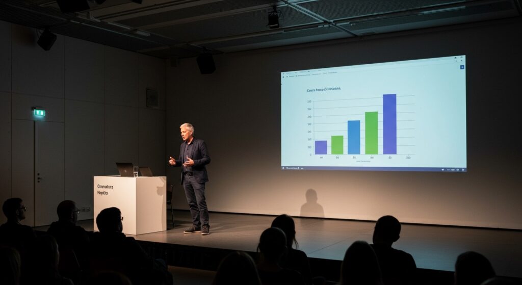 A Speakers Visual Aid Should Not Be: 5 Critical Mistakes