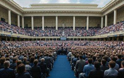 A Summer in the Park: A Journal of Speakers’ Corner Guide