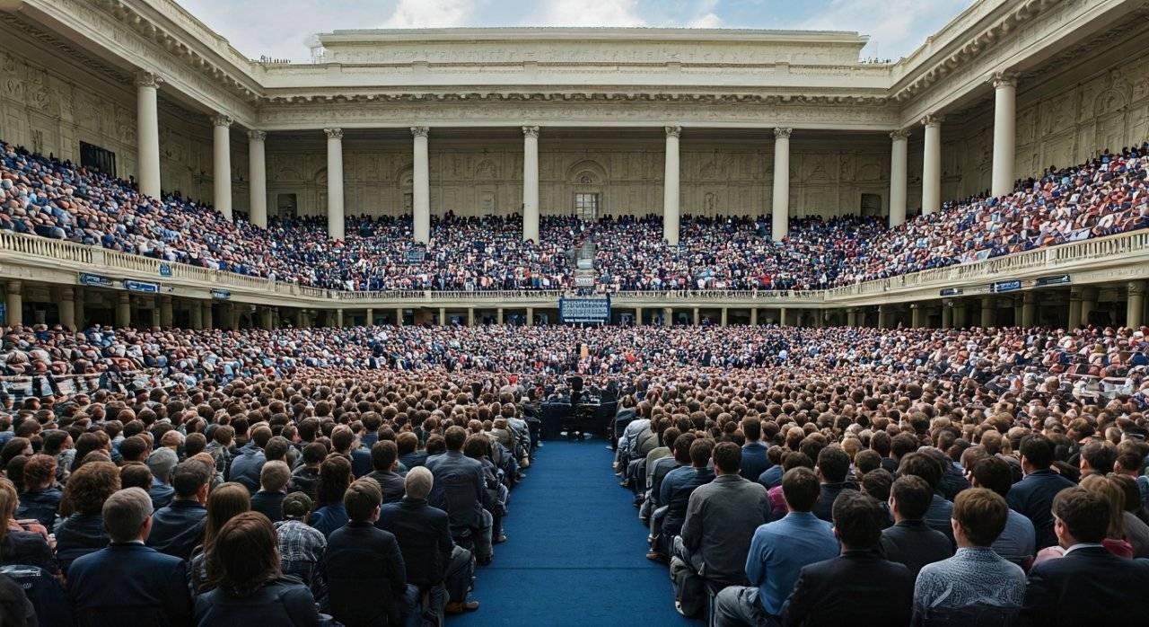 A Summer in the Park: A Journal of Speakers' Corner Guide